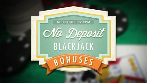 blackjack bonus no deposit